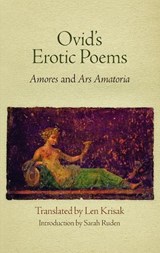 Ovid's Erotic Poems - Ovid - 9780812246254