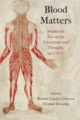 Blood Matters - Bonnie Lander Johnson ; Eleanor Decamp - 9780812250213