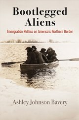 Bootlegged Aliens - Ashley Johnson Bavery - 9780812252439