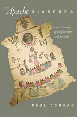 The Apache Diaspora - Paul Conrad - 9780812253016