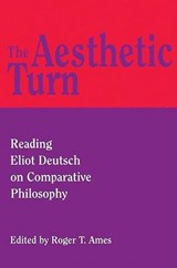 The Aesthetic Turn - AMES,  Roger T. - 9780812694055