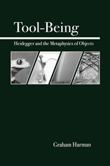 Tool-Being - Graham Harman - 9780812694444
