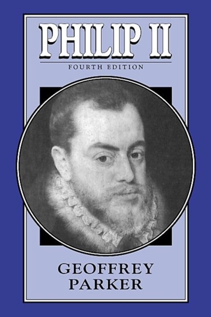 Philip II, PARKER,  Geoffrey - Paperback - 9780812695199
