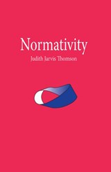 Normativity - Judith Jarvis Thomson - 9780812696585