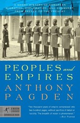 Peoples and Empires - Anthony Pagden - 9780812967616