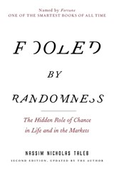 Fooled by Randomness - Nassim Nicholas Taleb - 9780812975215
