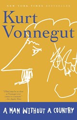 MAN W/O A COUNTRY | Kurt Vonnegut | 