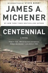 CENTENNIAL - James A. Michener - 9780812978421