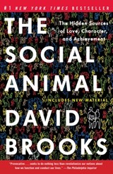 Brooks, D: Social Animal - David Brooks - 9780812979374