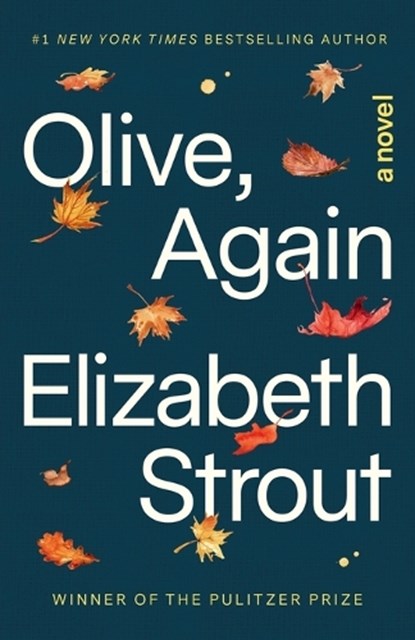 Olive, again, Elizabeth Strout - Paperback - 9780812986471