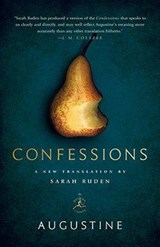 Confessions - Augustine ; Sarah Rudin - 9780812986488