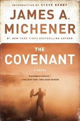 The Covenant - James A. Michener - 9780812986693