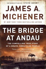 The Bridge at Andau - James A. Michener - 9780812986747
