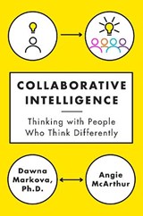 Collaborative Intelligence - Dawna Markova ; Angie McArthur - 9780812994902
