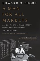 A Man for All Markets - Edward O. Thorp - 9780812998740