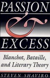Passion and Excess -  - 9780813009773