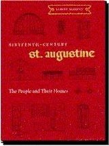 Sixteenth-Century St. Augustine - Albert Manucy - 9780813032764