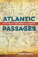 Atlantic Passages - Robert Murray - 9780813066752