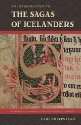 An Introduction to the Sagas of Icelanders - Carl Phelpstead - 9780813080680