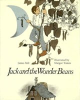 Jack And The Wonder Beans - James Still - 9780813117355