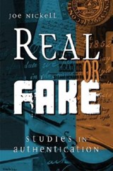Real or Fake - Joe Nickell - 9780813125343