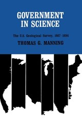 Government in Science - Thomas G. Manning - 9780813153278