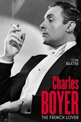 Charles Boyer - BAXTER,  John - 9780813155524
