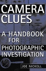 Camera Clues - Joe Nickell - 9780813191249
