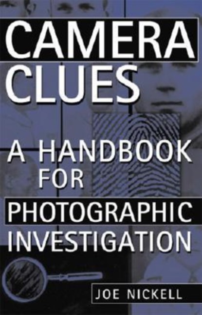 Camera Clues, Joe Nickell - Paperback - 9780813191249