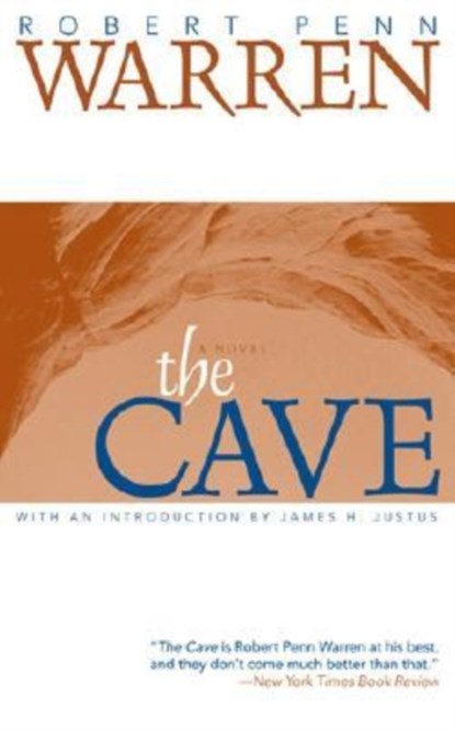 The Cave, Robert Penn Warren - Paperback - 9780813191553