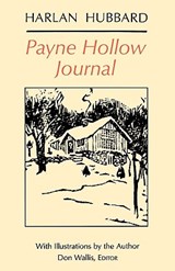 Payne Hollow Journal - Harlan Hubbard - 9780813193250