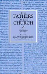 Treatises - Cyprian - 9780813215129