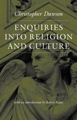 Enquiries into Religion and Culture - Christopher Dawson - 9780813215433