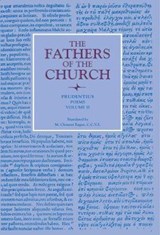 Poems - Prudentius - 9780813218724