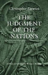 The Judgement of the Nations - Christopher Dawson - 9780813218809