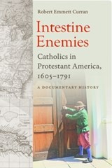 Intestine Enemies - Robert Emmett Curran - 9780813229348