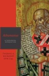 Athansius - Thomas G. Weinandy - 9780813231143