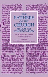 On Resurrection - St. Albert the Great - 9780813233079