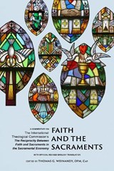 Faith and the Sacraments - International Theological Commission - 9780813236148