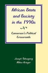 African State And Society In The 1990s - Joseph Takougang ; Milton Krieger - 9780813338958