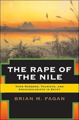The Rape of the Nile - FAGAN,  Brian - 9780813340616