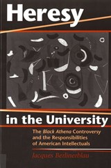Heresy in the University - Jacques Berlinerblau - 9780813525884