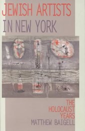 Jewish Artists in New York