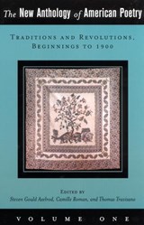The New Anthology of American Poetry - Steven Gould Axelrod ; Camille Roman ; Thomas Travisano - 9780813531625