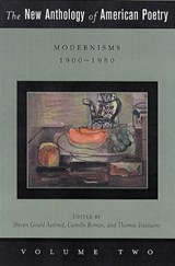 The New Anthology of American Poetry - Steven Gould Axelrod ; Camille Roman ; Thomas Travisano - 9780813531649