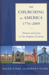 The Churching of America, 1776-2005