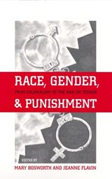 Race, Gender, and Punishment - Jeanne Flavin ; Mary Bosworth - 9780813539041