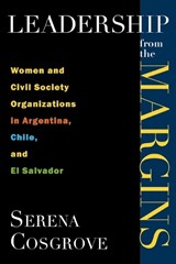 Leadership from the Margins - COSGROVE,  Serena - 9780813547992