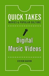 Digital Music Videos - Steven Shaviro - 9780813579535