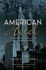 American Hotel - David Freeland - 9780813594392